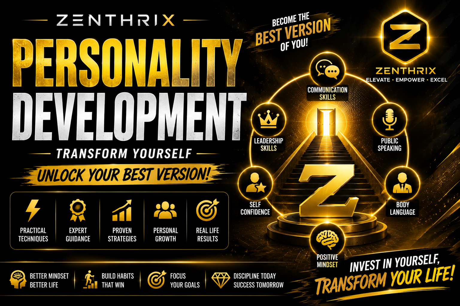Personality Development