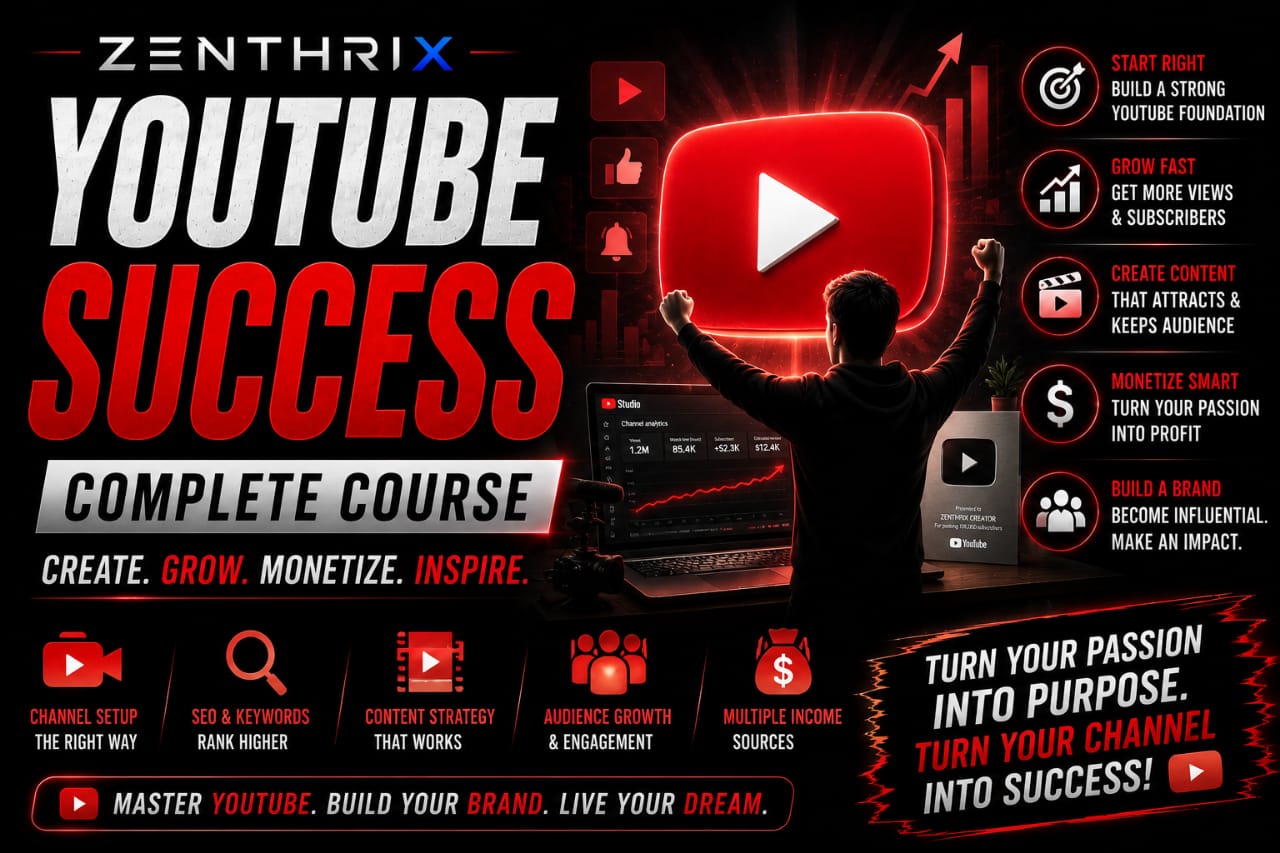 YouTube success campaign